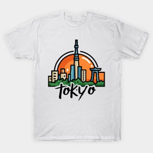 Tokyo T-Shirt